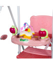 Baby Swing - Pink